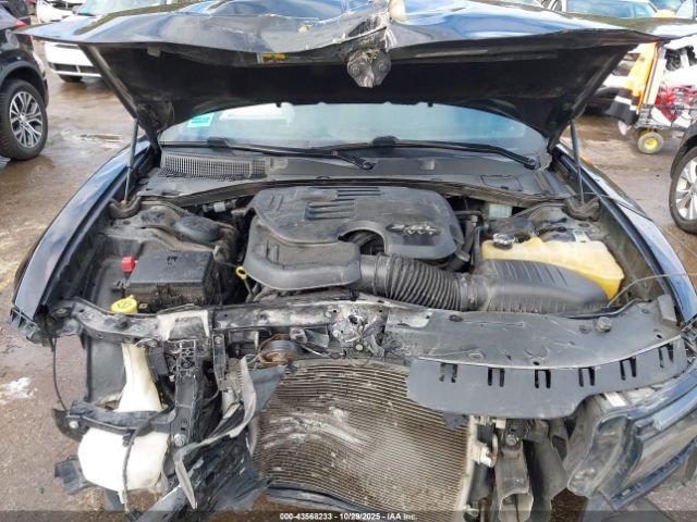 2019 DODGE CHARGER 2C3CDXBG6KH633514 Photo 9