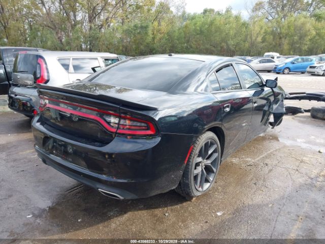 2019 DODGE CHARGER 2C3CDXBG6KH633514 Photo 3