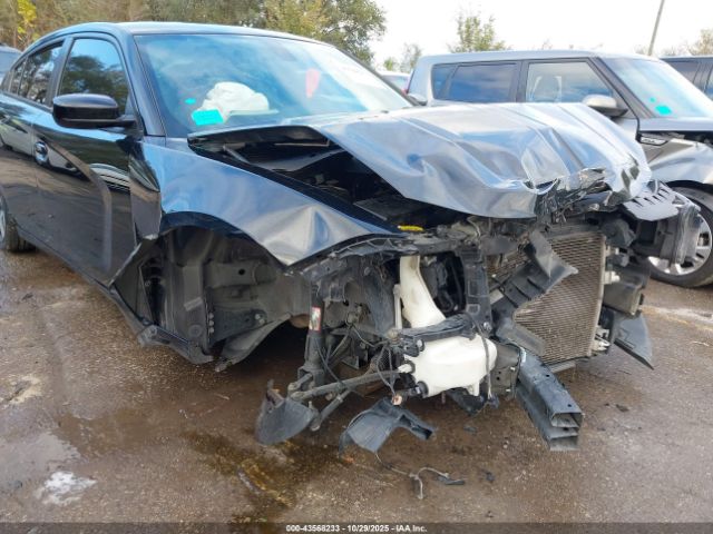 2019 DODGE CHARGER 2C3CDXBG6KH633514 Photo 5