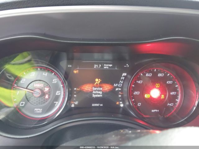 2019 DODGE CHARGER 2C3CDXBG6KH633514 Photo 6