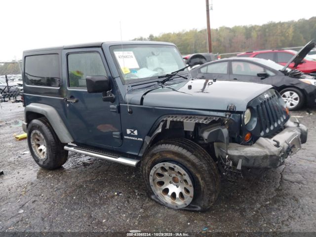 2008 JEEP WRANGLER 1J4FA24118L547739