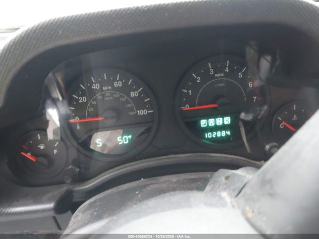 2008 JEEP WRANGLER 1J4FA24118L547739 Photo 6