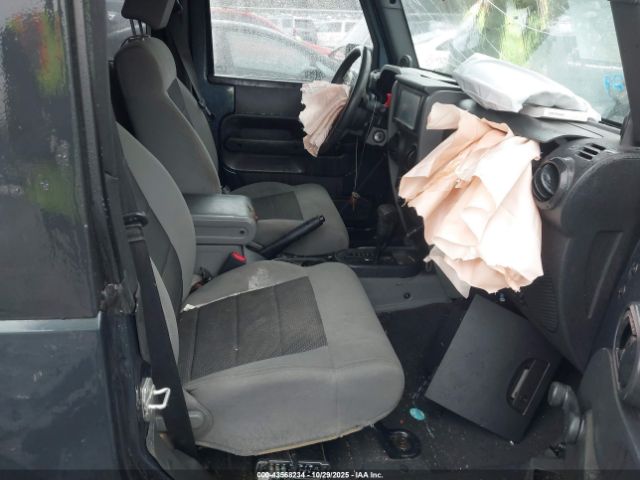 2008 JEEP WRANGLER 1J4FA24118L547739 Photo 7