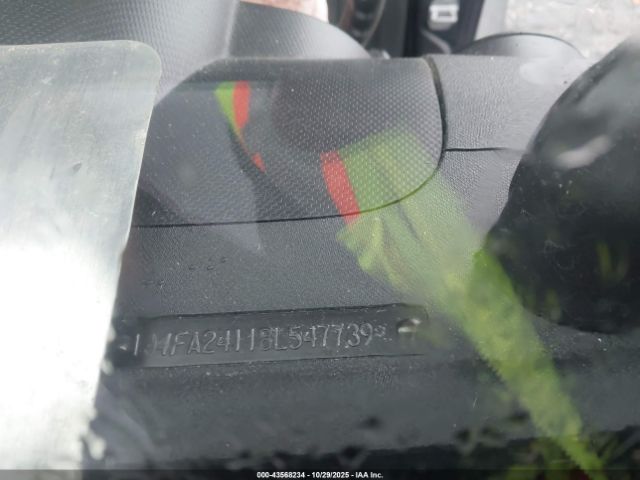 2008 JEEP WRANGLER 1J4FA24118L547739 Photo 8