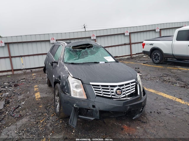 2014 CADILLAC SRX 3GYFNBE38ES579159 Photo 0