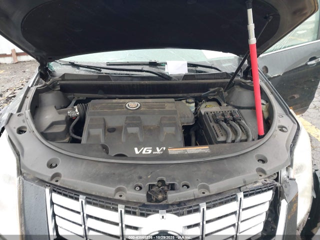 2014 CADILLAC SRX 3GYFNBE38ES579159 Photo 9