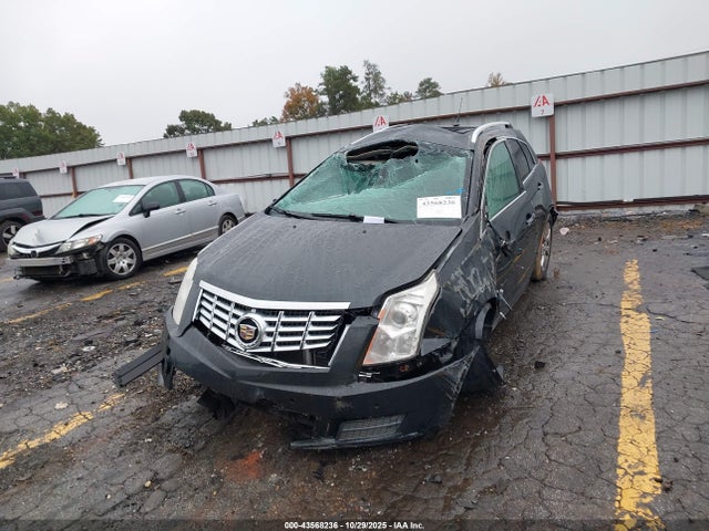 2014 CADILLAC SRX 3GYFNBE38ES579159 Photo 1