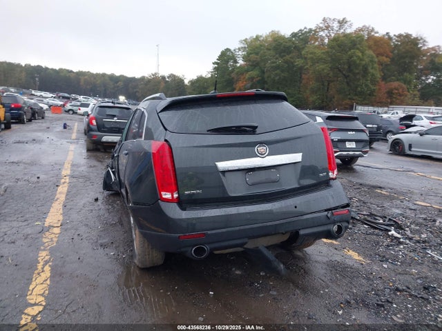 2014 CADILLAC SRX 3GYFNBE38ES579159 Photo 2