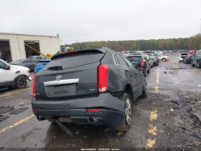 2014 CADILLAC SRX 3GYFNBE38ES579159 Photo 3
