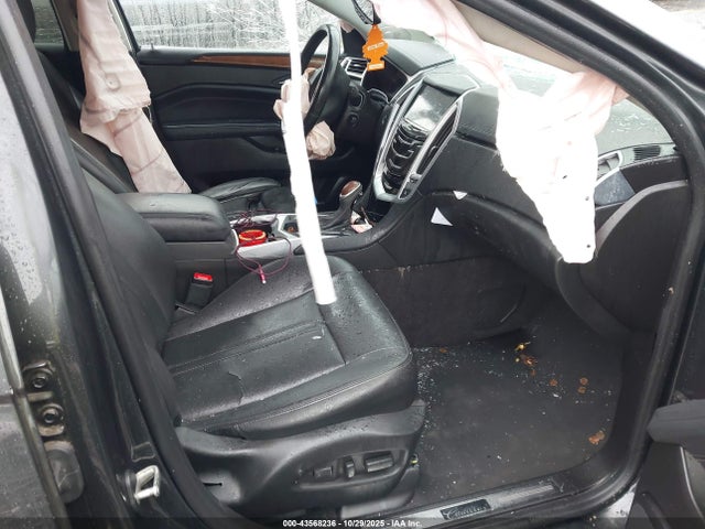 2014 CADILLAC SRX 3GYFNBE38ES579159 Photo 4