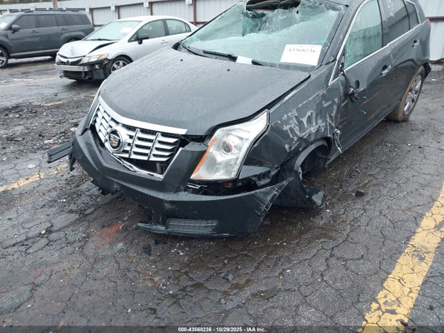 2014 CADILLAC SRX 3GYFNBE38ES579159 Photo 5