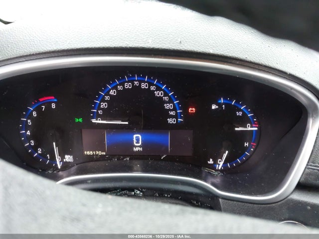 2014 CADILLAC SRX 3GYFNBE38ES579159 Photo 6