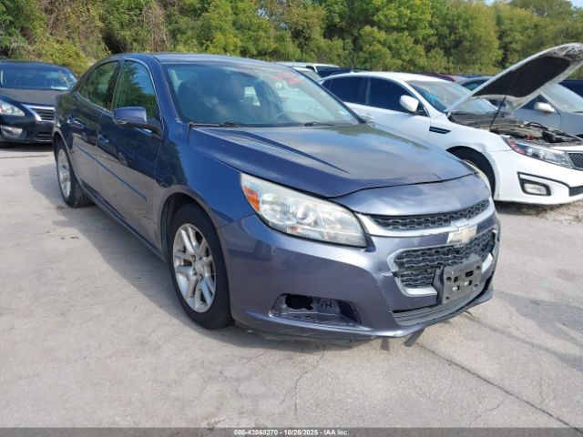 2015 CHEVROLET MALIBU 1G11C5SL3FF275232