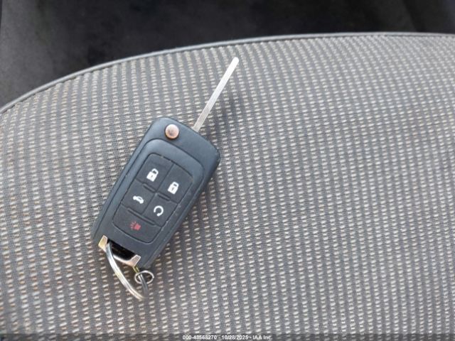 2015 CHEVROLET MALIBU 1G11C5SL3FF275232 Photo 10