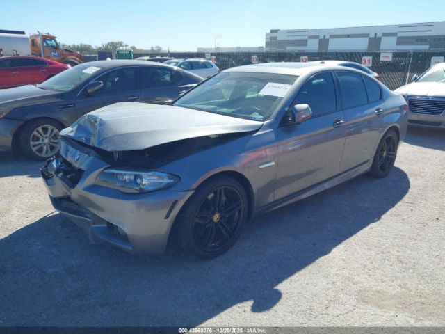 2014 BMW 535I WBA5B1C57ED022040 Photo 1