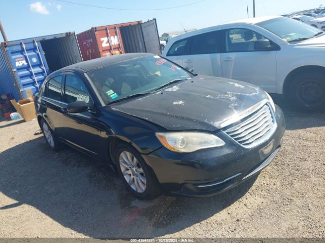2012 CHRYSLER 200 1C3CCBBB5CN331070