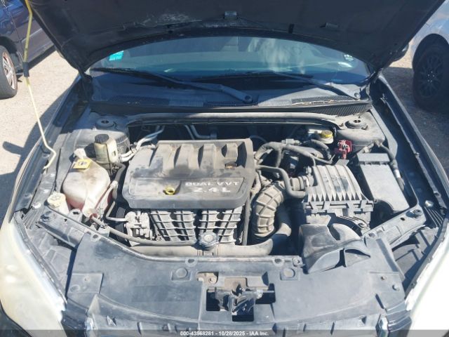 2012 CHRYSLER 200 1C3CCBBB5CN331070 Photo 9