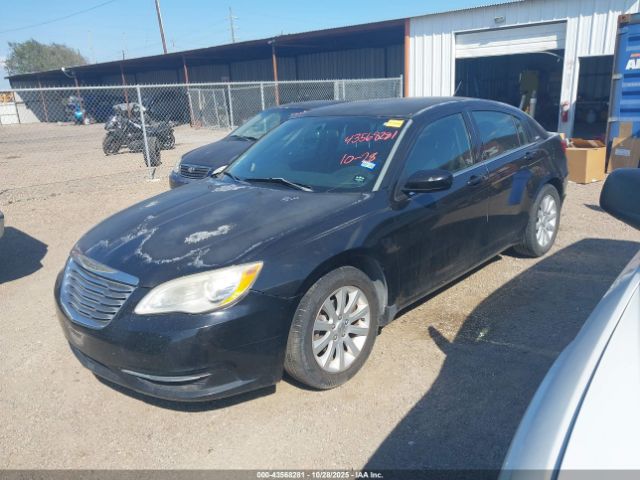 2012 CHRYSLER 200 1C3CCBBB5CN331070 Photo 1