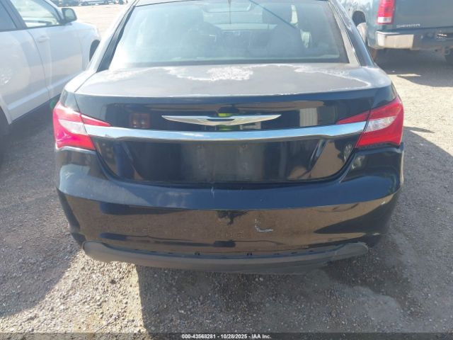 2012 CHRYSLER 200 1C3CCBBB5CN331070 Photo 5