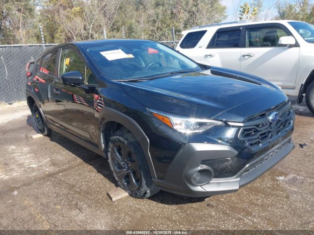 2024 SUBARU CROSSTREK JF2GUABC4R8211895