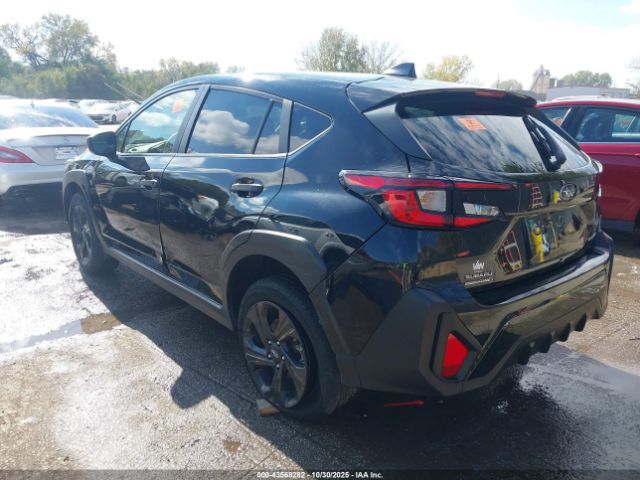 2024 SUBARU CROSSTREK JF2GUABC4R8211895 Photo 2