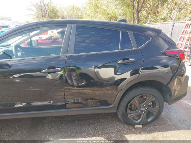 2024 SUBARU CROSSTREK JF2GUABC4R8211895 Photo 5