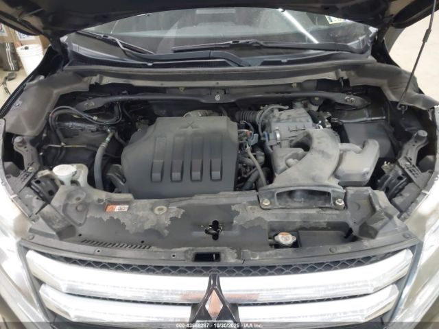 2020 MITSUBISHI ECLIPSE CROSS JA4AT5AA1LZ000440 Photo 9