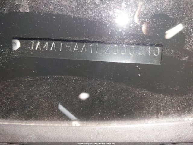 2020 MITSUBISHI ECLIPSE CROSS JA4AT5AA1LZ000440 Photo 8