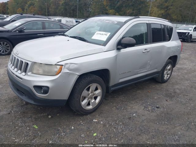 2013 JEEP COMPASS 1C4NJCBA2DD272770 Photo 1