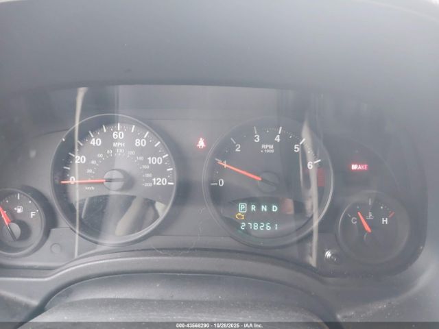 2013 JEEP COMPASS 1C4NJCBA2DD272770 Photo 6