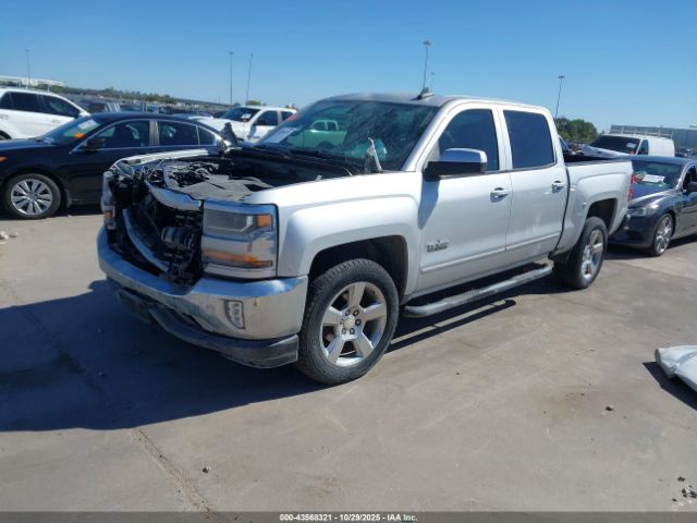 2018 CHEVROLET SILVERADO 1500 3GCPCREC9JG586160 Photo 1