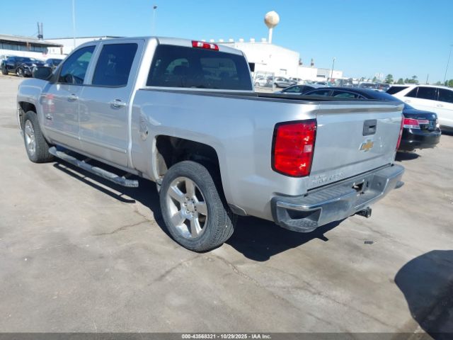 2018 CHEVROLET SILVERADO 1500 3GCPCREC9JG586160 Photo 2