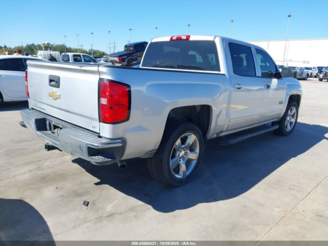 2018 CHEVROLET SILVERADO 1500 3GCPCREC9JG586160 Photo 3