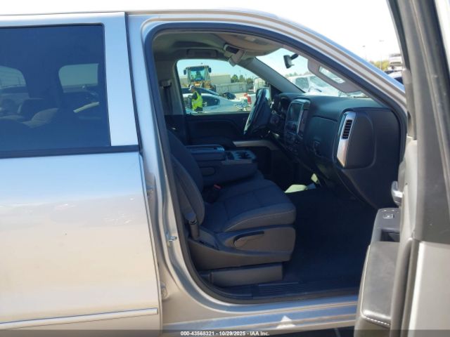 2018 CHEVROLET SILVERADO 1500 3GCPCREC9JG586160 Photo 4