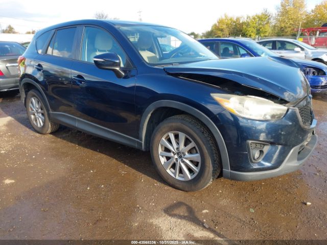 2015 MAZDA CX-5 JM3KE4CY9F0511922