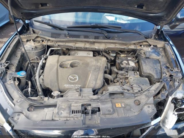 2015 MAZDA CX-5 JM3KE4CY9F0511922 Photo 9