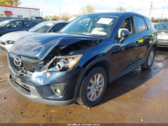 2015 MAZDA CX-5 JM3KE4CY9F0511922 Photo 1