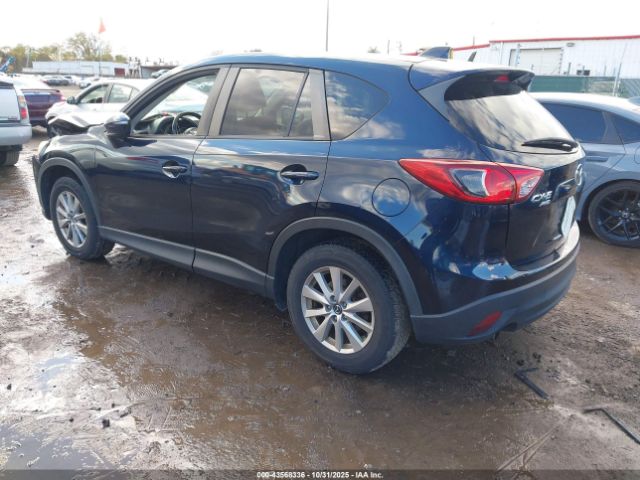 2015 MAZDA CX-5 JM3KE4CY9F0511922 Photo 2