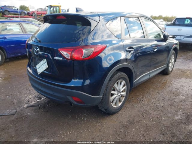 2015 MAZDA CX-5 JM3KE4CY9F0511922 Photo 3