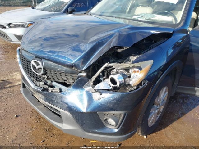 2015 MAZDA CX-5 JM3KE4CY9F0511922 Photo 5