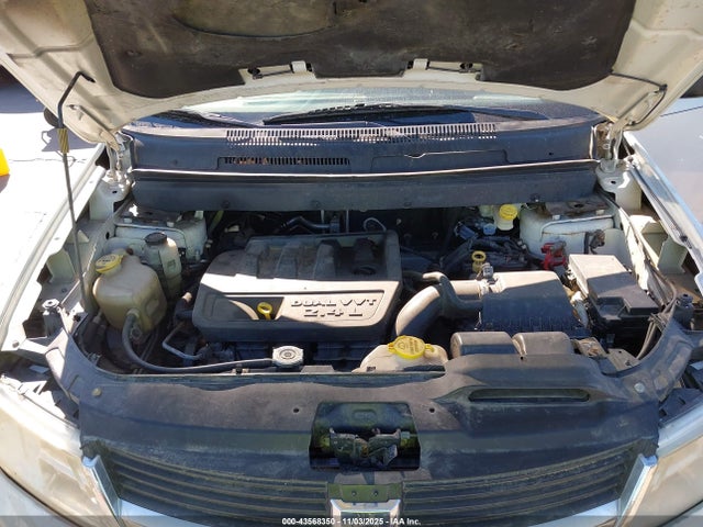 43568350 :رقم المزاد ، 3D4PG4FBXAT118753 vin ، 2010 Dodge Journey Se مزاد بيع
