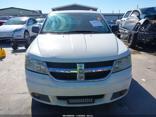 43568350 :رقم المزاد ، 3D4PG4FBXAT118753 vin ، 2010 Dodge Journey Se مزاد بيع