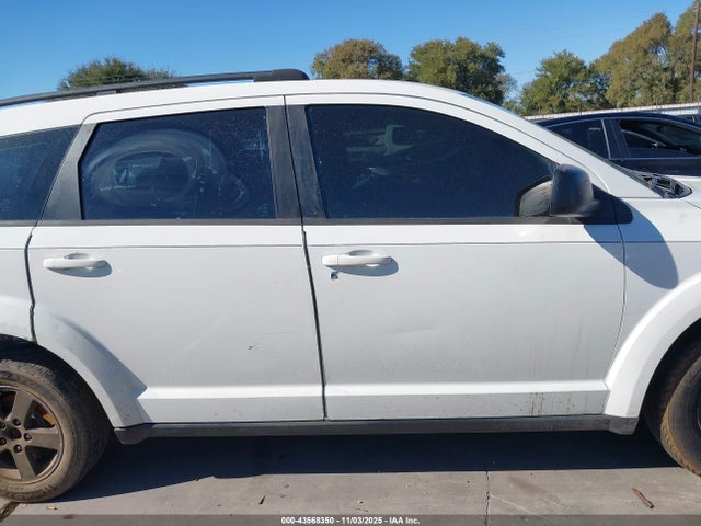 43568350 :رقم المزاد ، 3D4PG4FBXAT118753 vin ، 2010 Dodge Journey Se مزاد بيع
