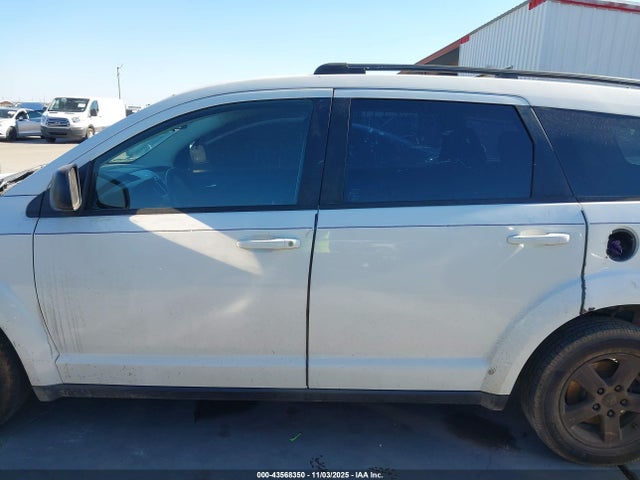 43568350 :رقم المزاد ، 3D4PG4FBXAT118753 vin ، 2010 Dodge Journey Se مزاد بيع