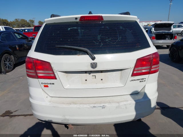 43568350 :رقم المزاد ، 3D4PG4FBXAT118753 vin ، 2010 Dodge Journey Se مزاد بيع