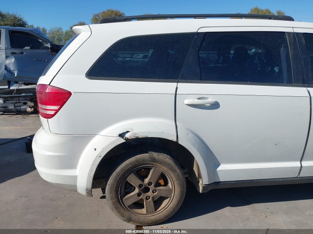 43568350 :رقم المزاد ، 3D4PG4FBXAT118753 vin ، 2010 Dodge Journey Se مزاد بيع