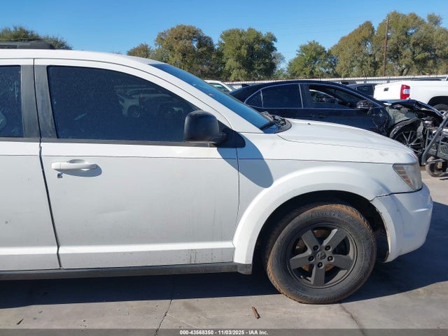43568350 :رقم المزاد ، 3D4PG4FBXAT118753 vin ، 2010 Dodge Journey Se مزاد بيع