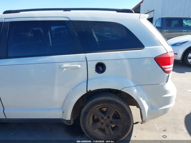 43568350 :رقم المزاد ، 3D4PG4FBXAT118753 vin ، 2010 Dodge Journey Se مزاد بيع