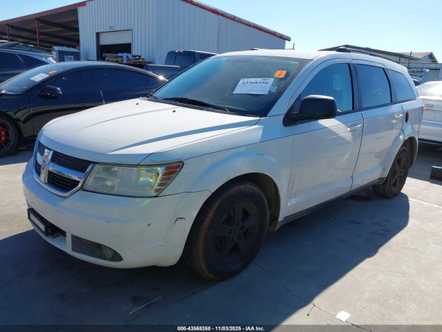 43568350 :رقم المزاد ، 3D4PG4FBXAT118753 vin ، 2010 Dodge Journey Se مزاد بيع
