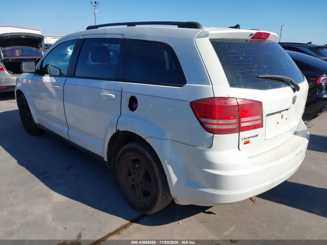 43568350 :رقم المزاد ، 3D4PG4FBXAT118753 vin ، 2010 Dodge Journey Se مزاد بيع